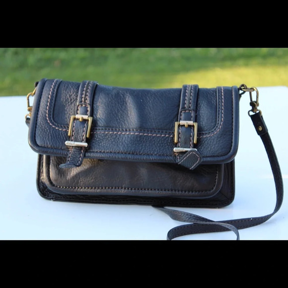 The Sak leather cross body bag - Picture 3 of 8